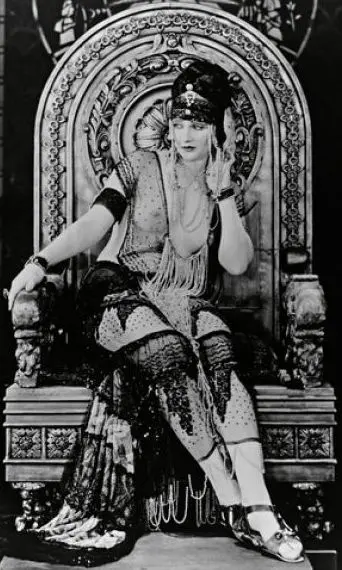 Betty Blythe