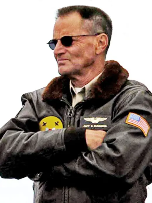 Sam Shepard