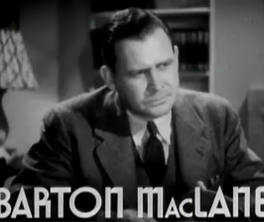 Barton MacLane