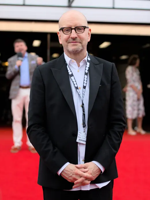 Steven Soderbergh