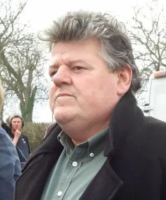 Robbie Coltrane