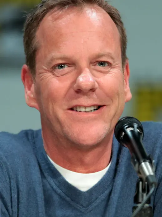 Kiefer Sutherland