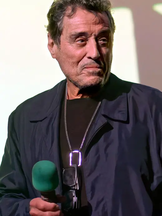 Ian McShane