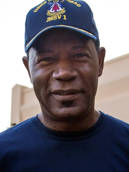 Dennis Haysbert