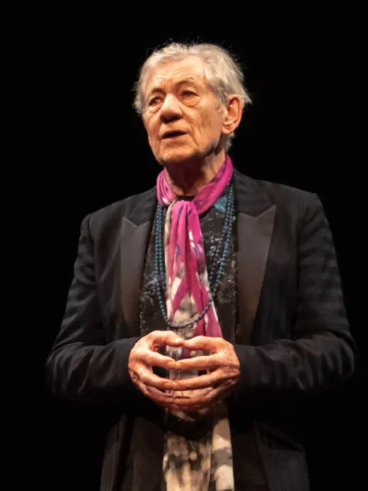 Ian McKellen