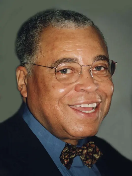 James Earl Jones
