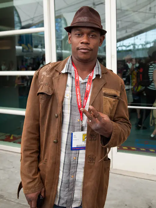 Bokeem Woodbine
