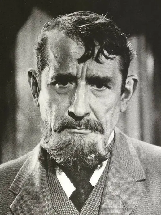 Victor Jory