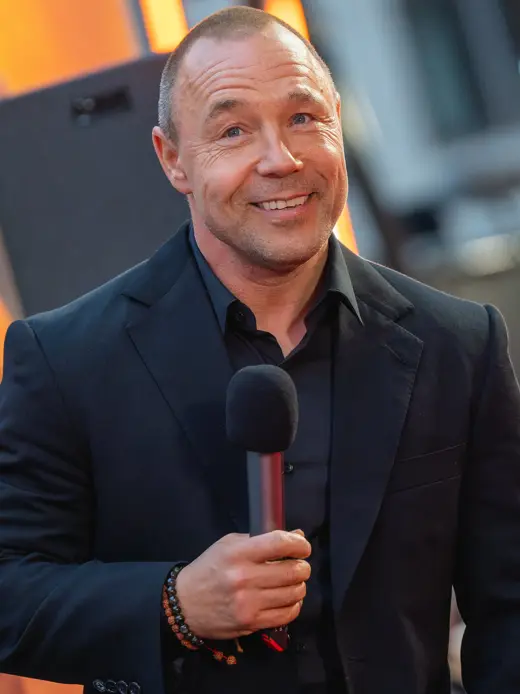 Stephen Graham