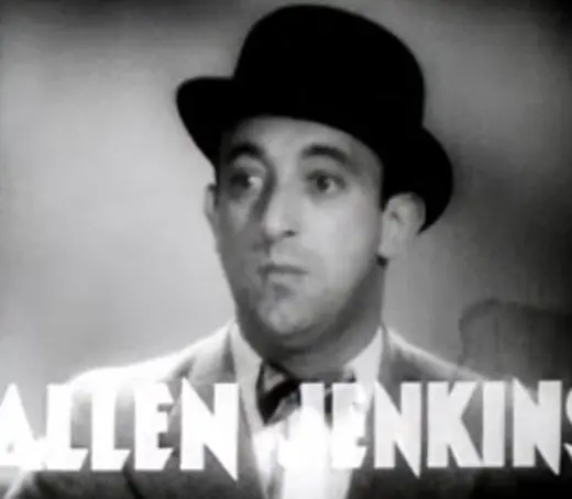 Allen Jenkins