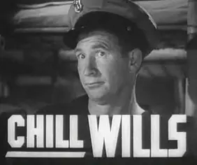 Chill Wills