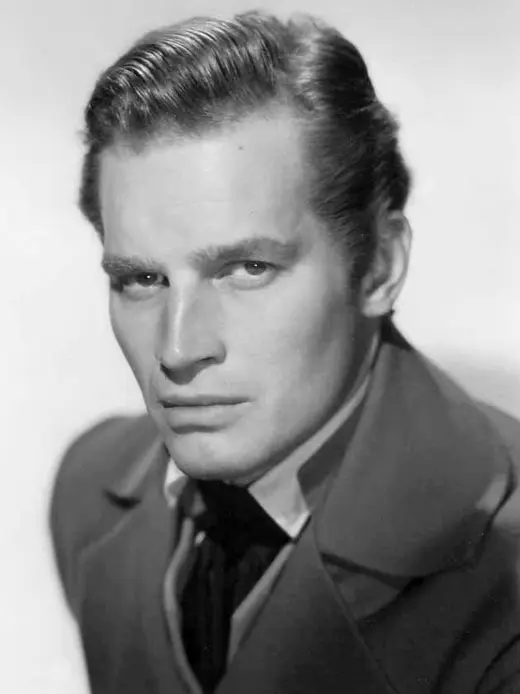 Charlton Heston