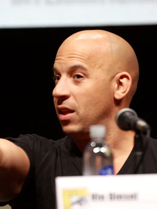 Vin Diesel