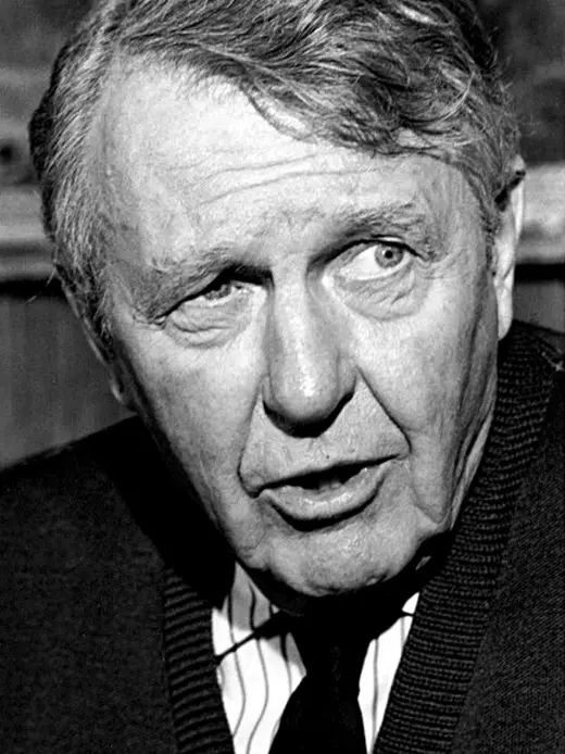 Ralph Bellamy