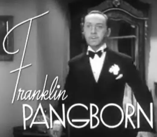Franklin Pangborn
