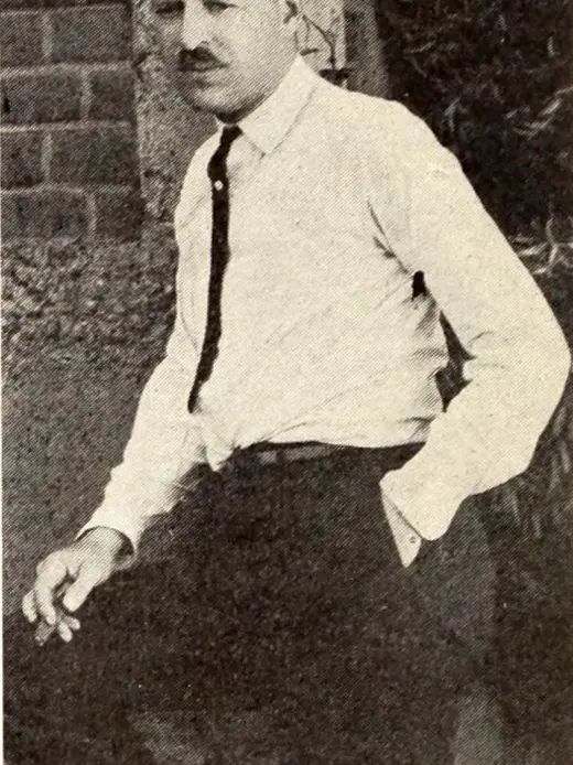 Alfred E. Green