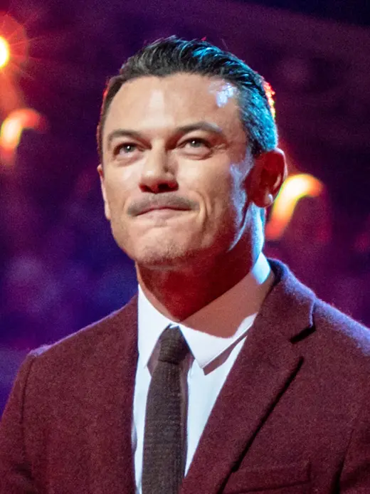 Luke Evans