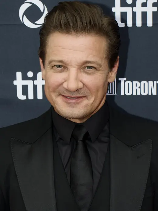 Jeremy Renner
