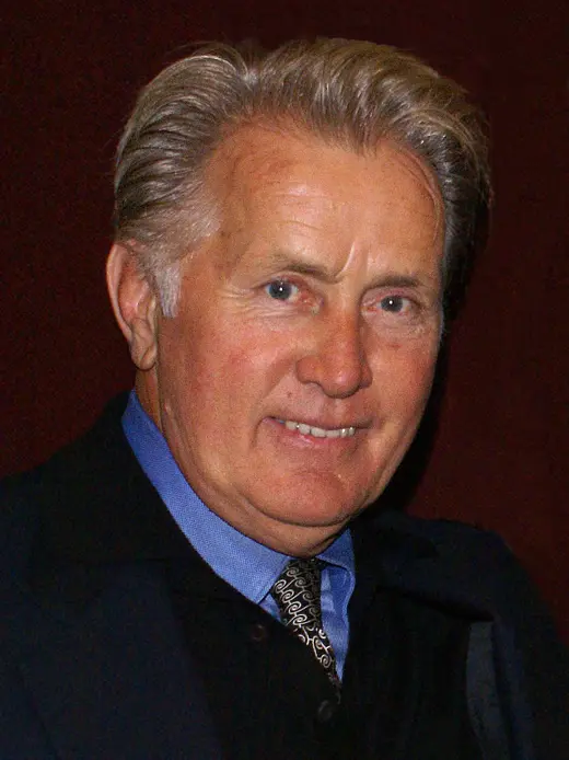Martin Sheen