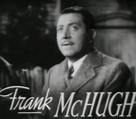 Frank McHugh