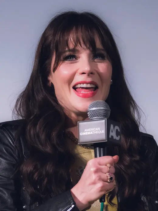 Zooey Deschanel