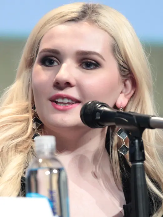 Abigail Breslin