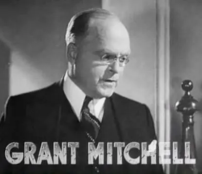 Grant Mitchell