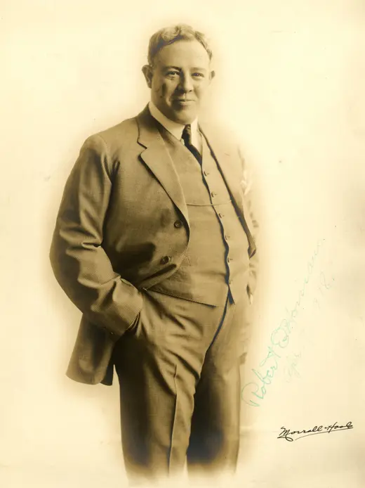 Robert Homans