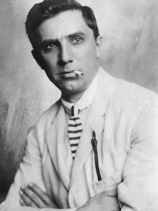 Bela Lugosi