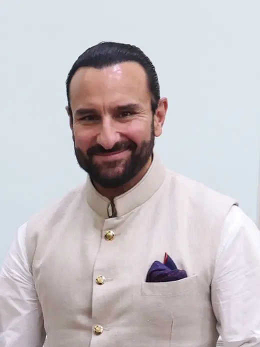 Saif Ali Khan