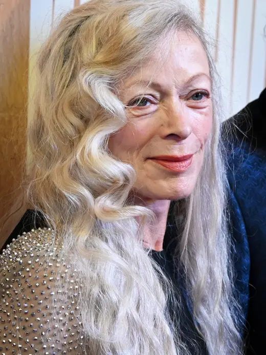 Frances Fisher