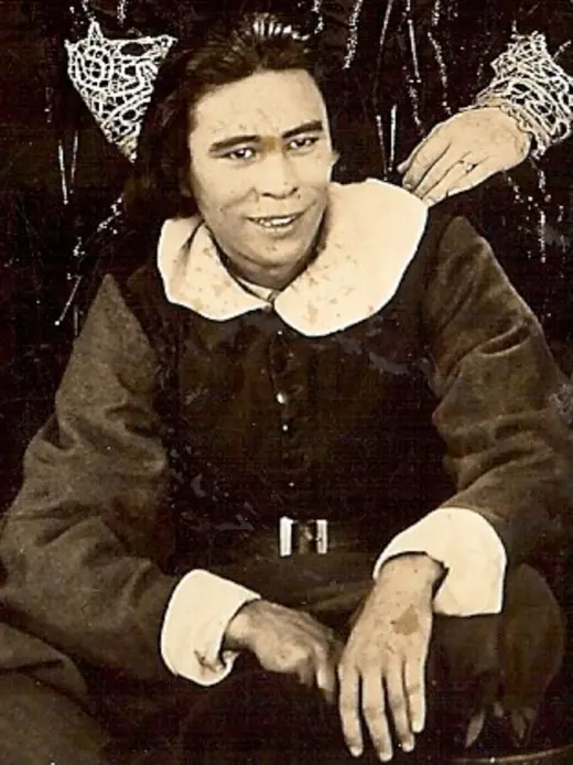 Charles Stevens