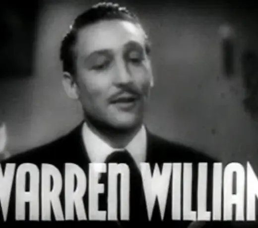 Warren William