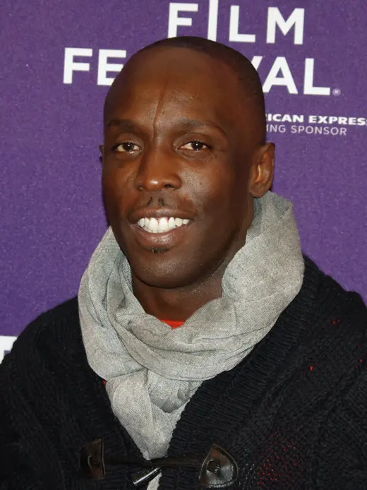 Michael Kenneth Williams
