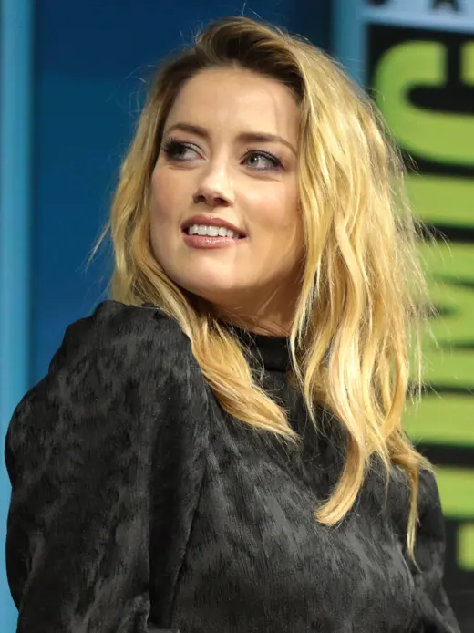Amber Heard
