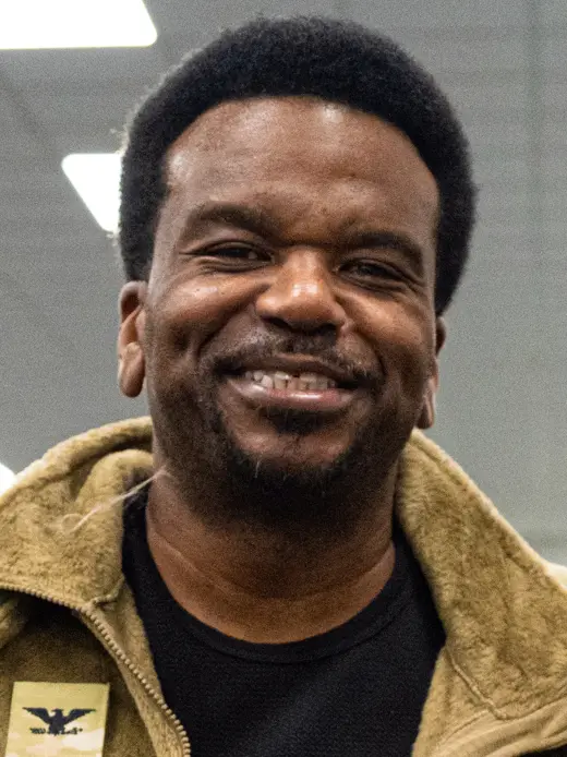 Craig Robinson