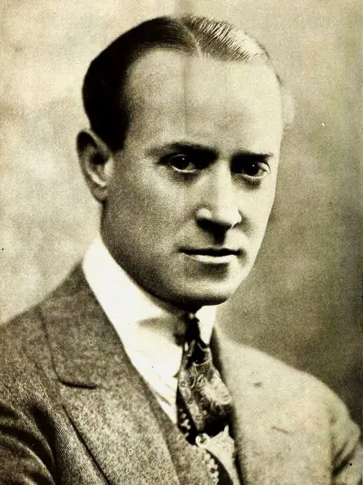 H.B. Warner
