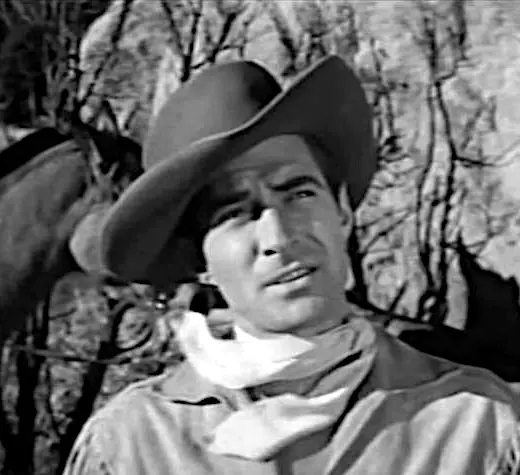 Jock Mahoney