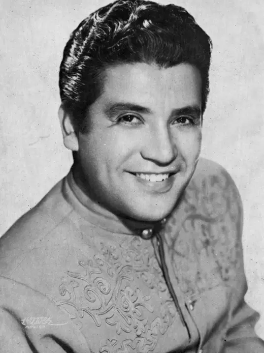 Miguel Aceves Mejía