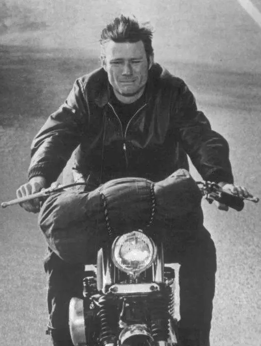 Michael Parks