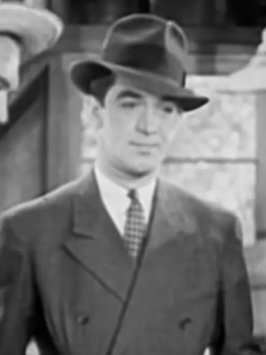 Anthony Warde