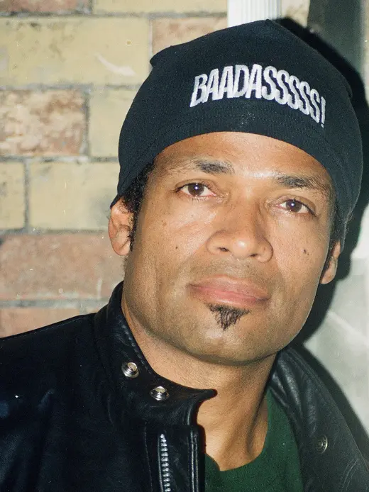 Mario Van Peebles