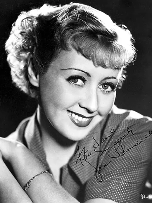 Joan Blondell