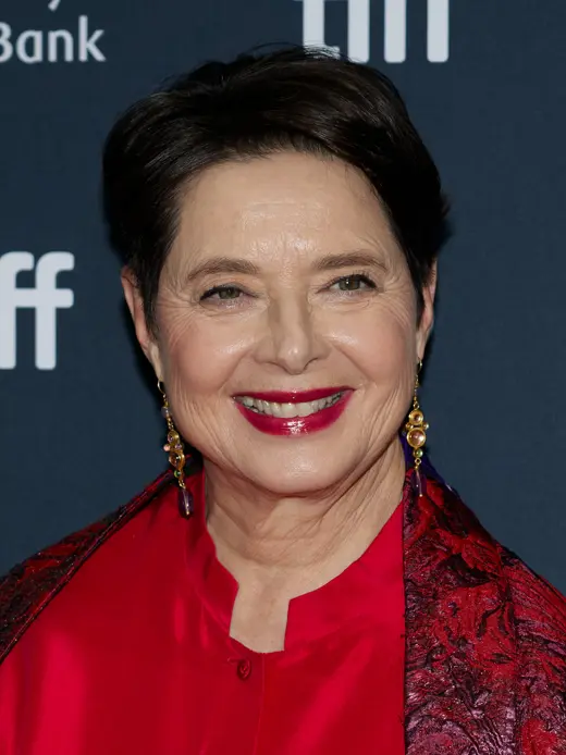 Isabella Rossellini