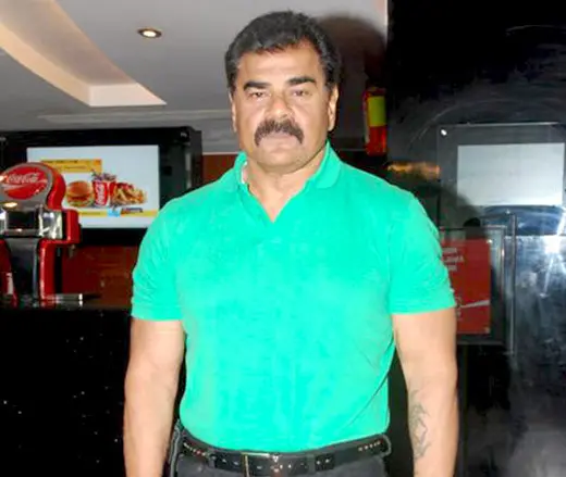 Sharat Saxena