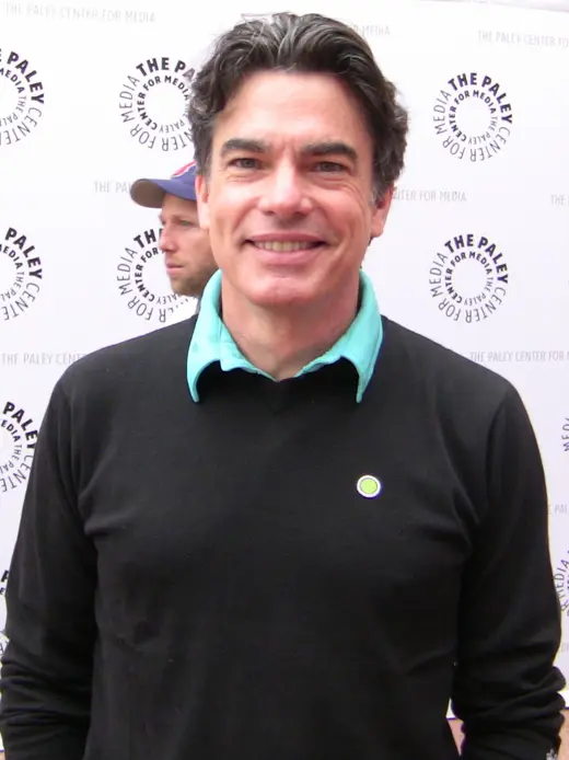 Peter Gallagher