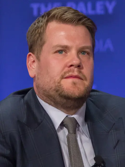 James Corden