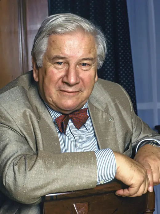 Peter Ustinov