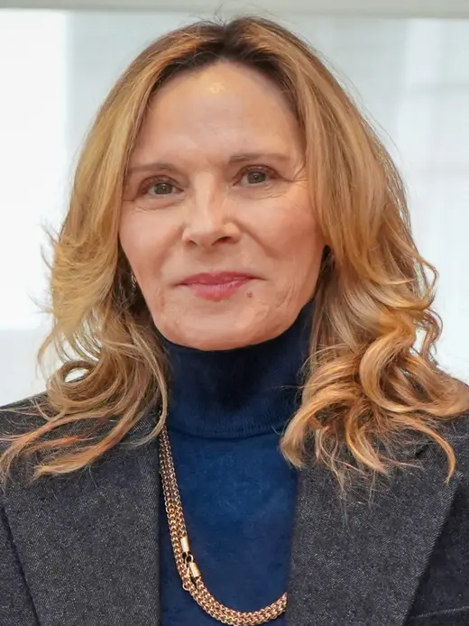 Kim Cattrall