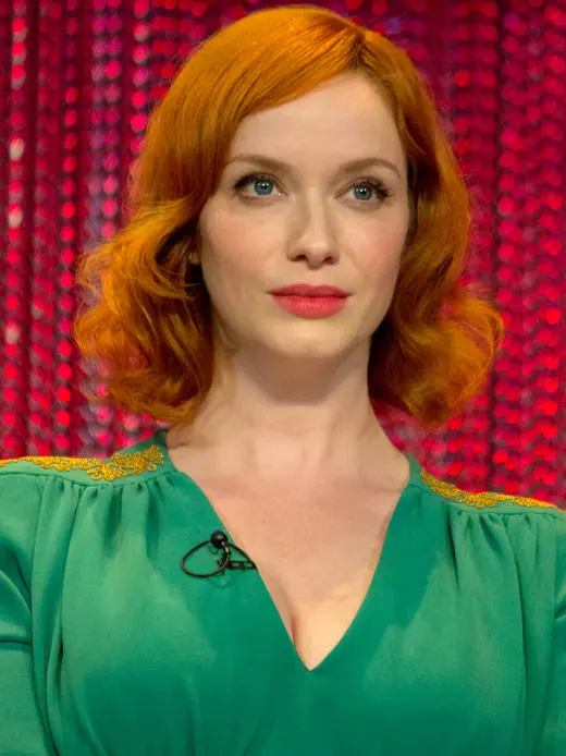 Christina Hendricks